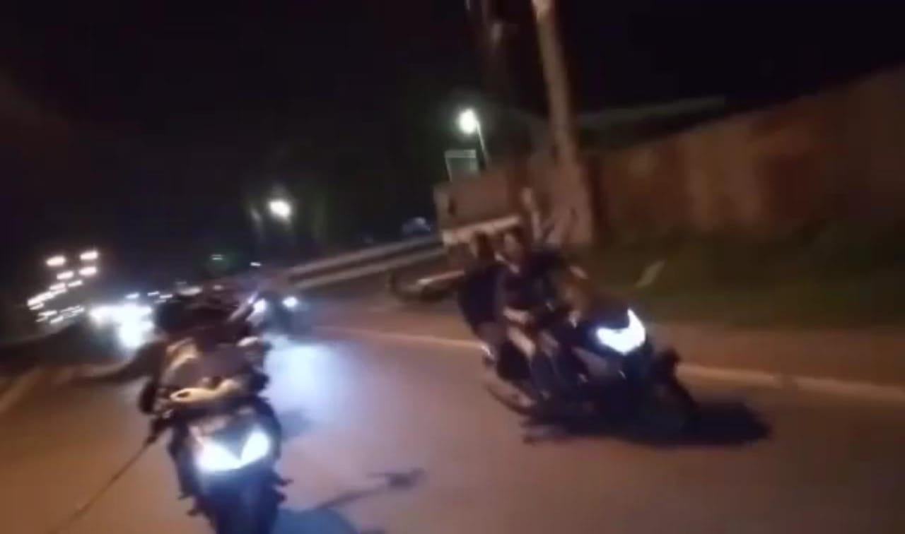 Tega Siksa Korbannya Dengan Menyetrum, Anggota Geng Motor Akhirnya Diringkus Polisi
